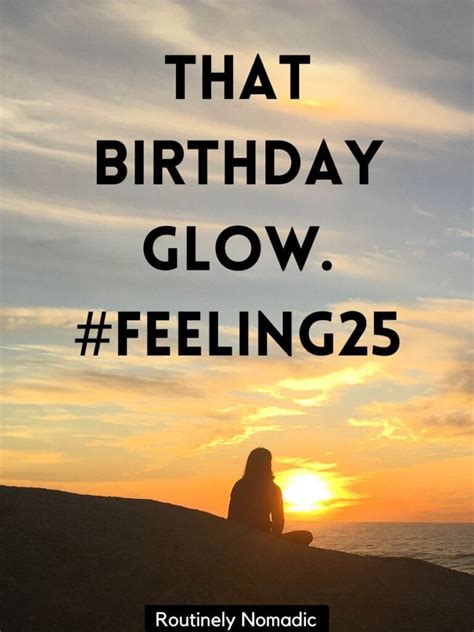 25 Funny 25th Birthday Quotes To Celebrate Your Turning 25